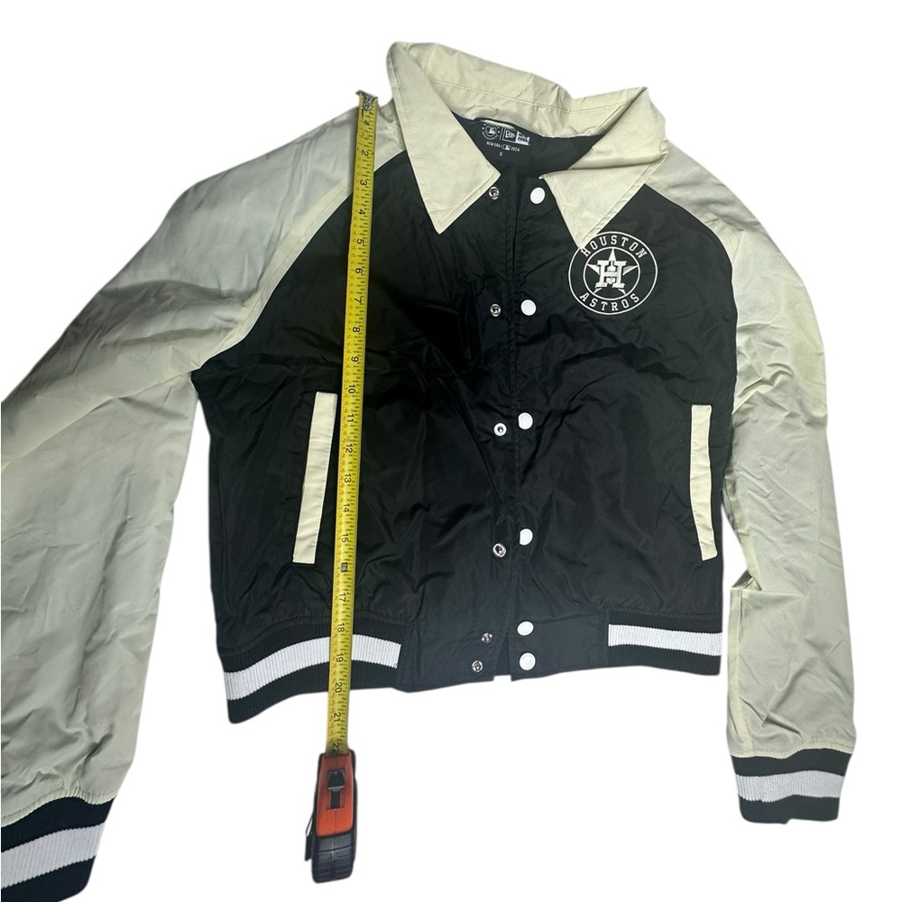 NWT New Era Ladies Exclusive MLB Houston Astros City Jacket S - Picture 6 of 11